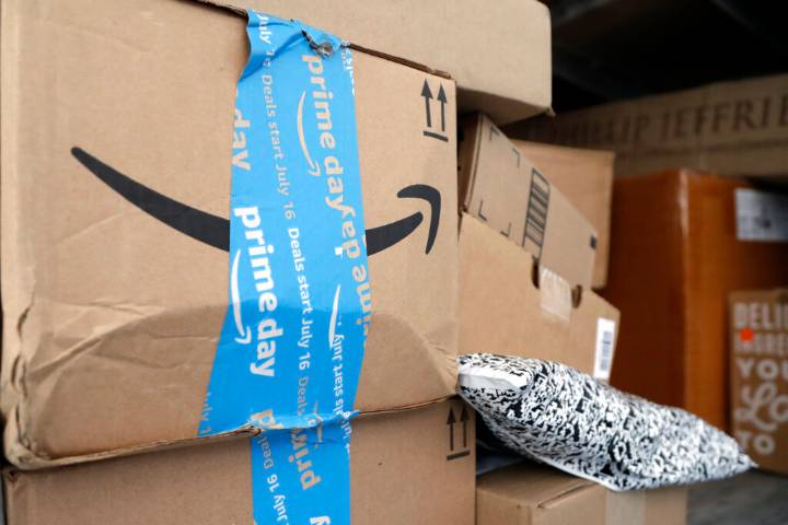 Lawsuit accuses Amazon of 'fake' Prime Day deals