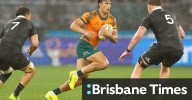 Wallabies player ratings: How the men in gold fared against New Zealand