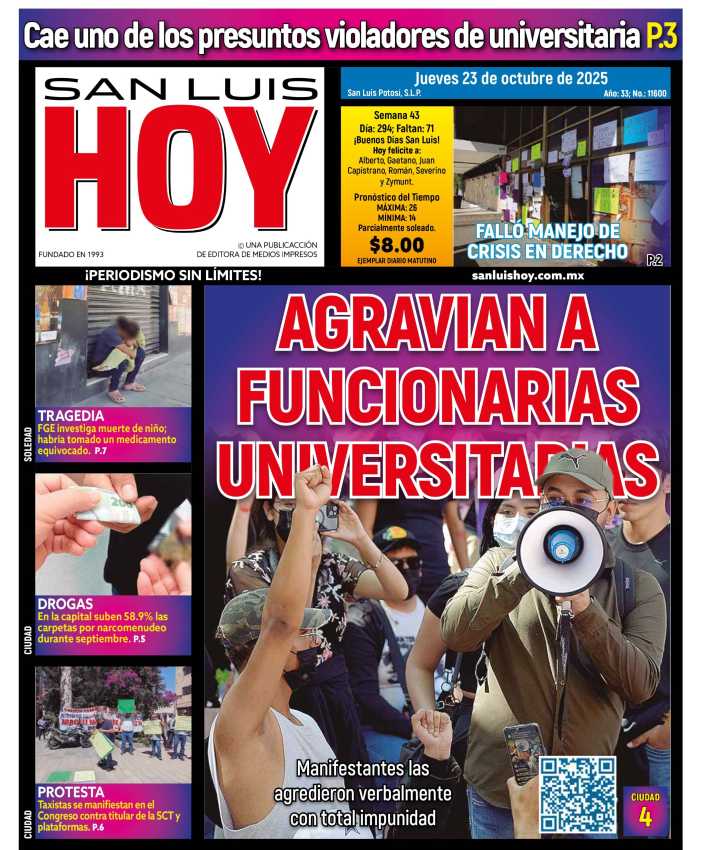 23 de octubre