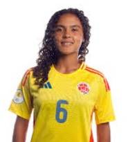 Ana Sofía Clavijo anota el primer gol de Colombia en el Mundial Femenino Sub
