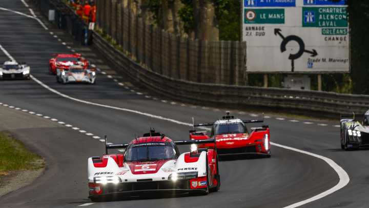 Porsche Penske exits Le Mans race effort as automaker's woes deepen