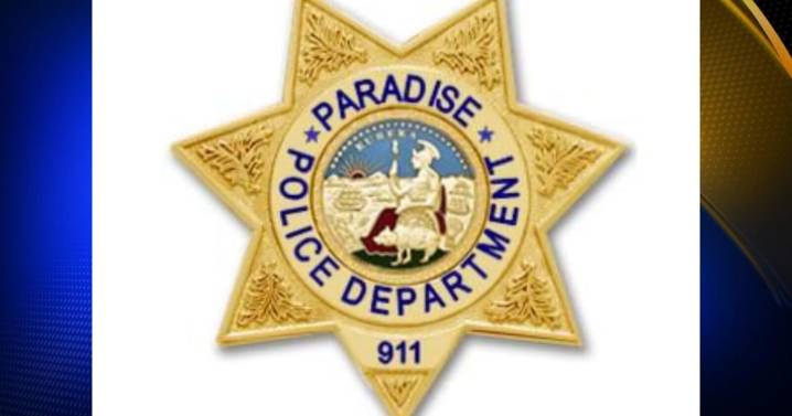 Fatal hit-and-run in Paradise prompts police investigation