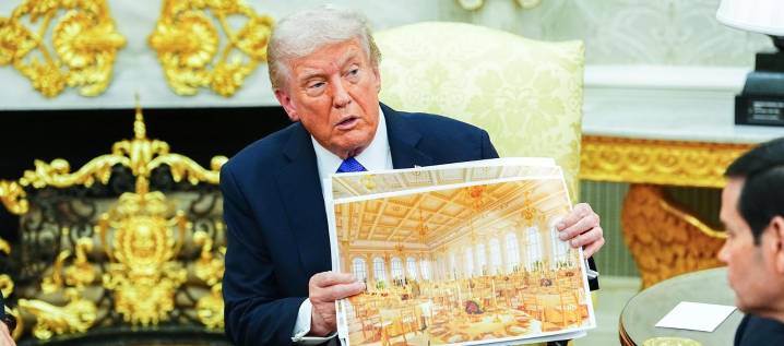 Donald Trump negó que esté considerando atacar Venezuela