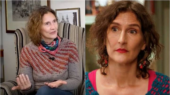 Francisca Imboden aclaró su postura política y defiende gestión de Presidente Boric: “No funciona tan mal este país, a mí me gusta”