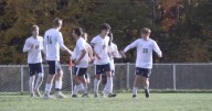 Nokomis soccer falls to Oceanside on senior day