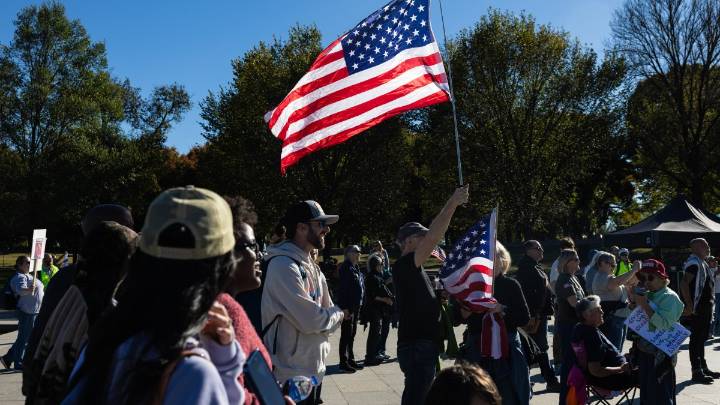 ‘No Kings’ protests against Trump expected Saturday in DC and nationwide