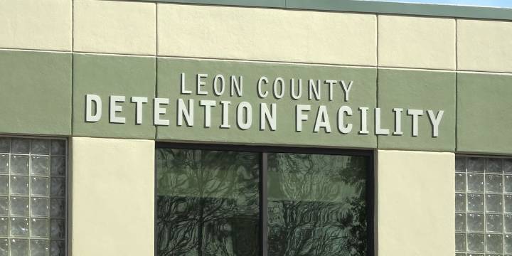 Leon County Sheriff’s Office reports inmate death