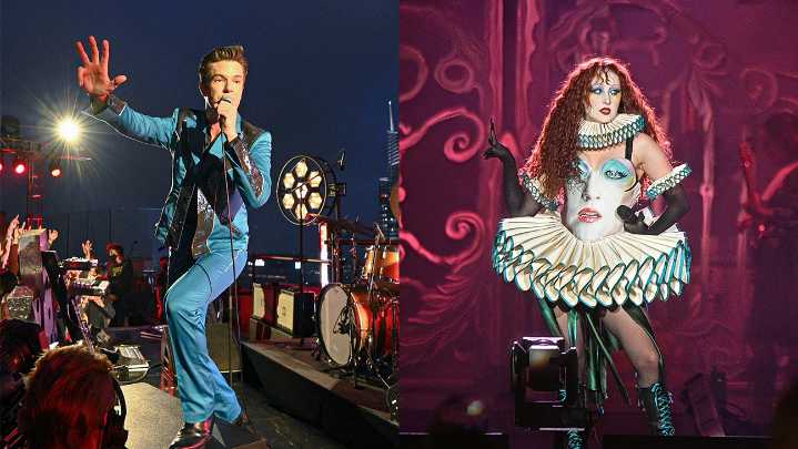 Chappell Roan, The Killers Join Rock Hall Induction Guest Lineup