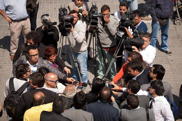 ¿Qué opinan los arequipeños sobre los periodistas y medios de comunicación?