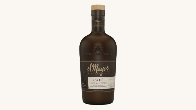 El Mayor Just Dropped a Coffee Barrel