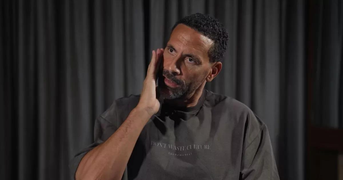 Rio Ferdinand delivers frank Ruben Amorim sack admission