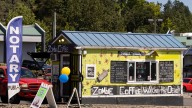 The Best Coffee In The Pacific Northwest Isn't From Starbucks, It's From A Kiosk