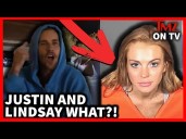 Justin And Lindsay...Two Sides Of The Same Coin?
