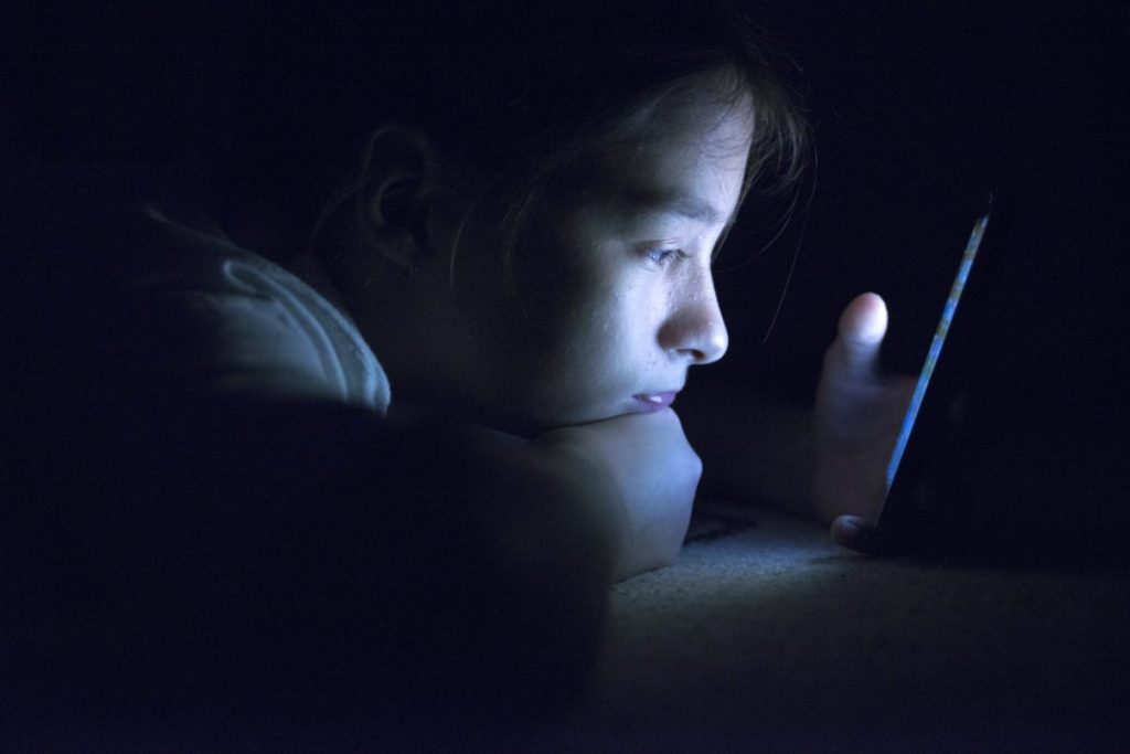 California fails to protect families from AI exploitation
