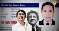 Vladimir Cerrón lleva dos años prófugo y ya acumula más de S/18 millones requeridos por reparación civil | Caso La Oroya 