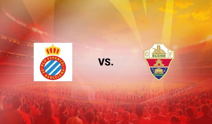 Espanyol vs Elche en vivo por fecha 10 de Liga de España 2025