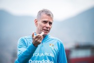 Autuori analiza derrota de Cristal frente a la «U»: “Quedé contento con los jugadores”