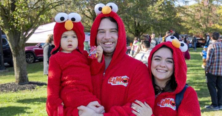 Niskayuna's Trunk or Treat event Sunday in 18 photos