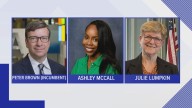 Peter Brown, Julie Lumpkin, Ashley McCall outline Columbia District 4 plans