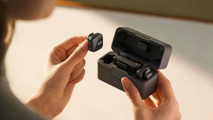 DJI Mic Mini bundle deal: $99 at Amazon