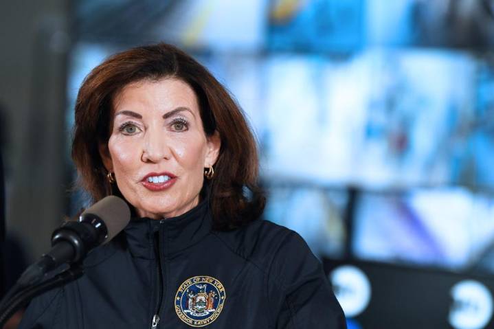 Hochul absolutely has to kill the macabre doctor