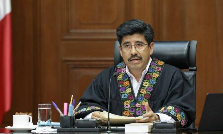 Presidente de la Corte avala reforma a Ley de Amparo impulsada por Sheinbaum