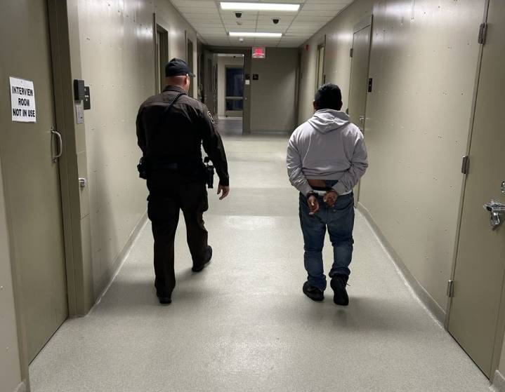 Sheriff’s Department arrests ten as part of domestic violence warrant sweep