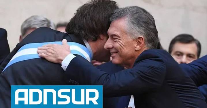 15:50 Macri tras su reunión con Milei: “Confío en que el Gobierno iniciará una etapa de reformas después del 27 de octubre”