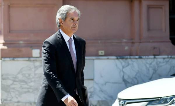 Pablo Quirno asumirá como nuevo canciller tras la salida de Gerardo Werthein