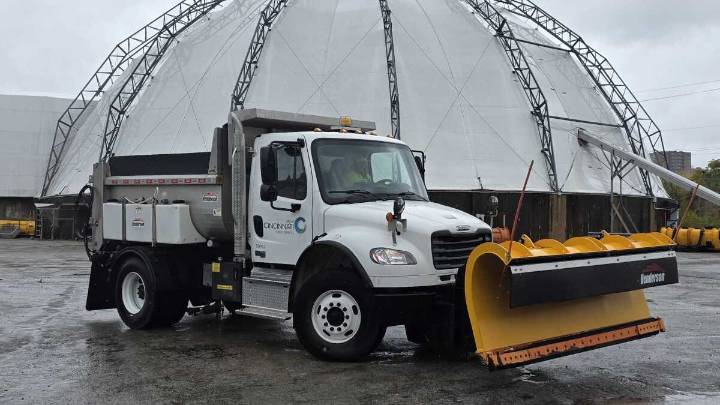 Cincinnati rolls out technology upgrades for winter storm response