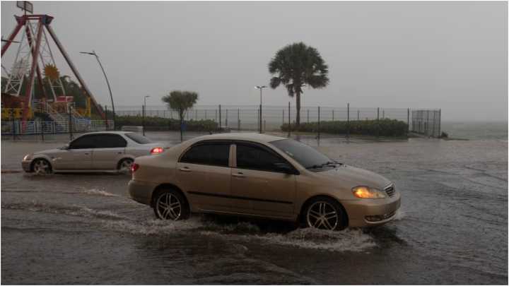Declaran a Jamaica como «zona catastrófica» tras el impacto del huracán Melissa