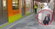 Hombre armado provoca alarma en estación Centro Médico del Metro CDMX