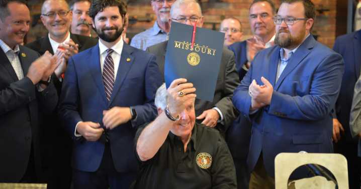 U.S. Supreme Court won't revive Missouri gun law that banned enforcement of federal rules