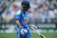 Virat Kohli's lean patch continues with back-to-back ducks against Australia