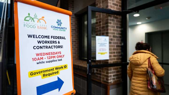 The federal government is still shut down. Here's what that means in your community : NPR