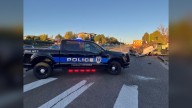 Road closed at 104th Avenue and Irma Drive in Northglenn after rollover crash