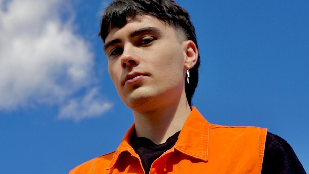 Helio: "Algo así como bailar llorando, ese es el objetivo de mi música"