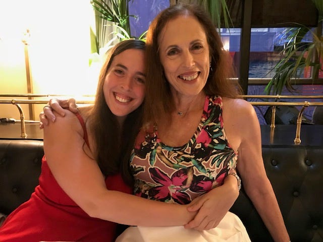 My 34-year-old daughter will always live at home. Still, I'm proud of how far she has come.