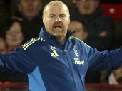 Dyche facing uphill task to start Nottingham Forest Premier League reign at Bournemouth with win