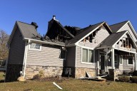 Chelsea family displaced by house fire sparked by wood