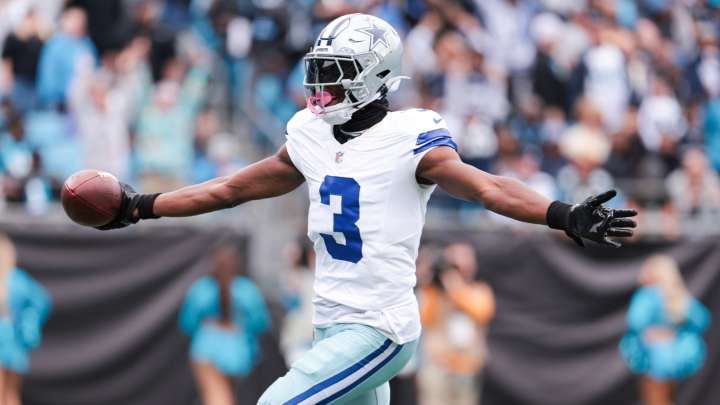 Cowboys should be patient before making George Pickens decision