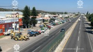 Campesinos exigen precio justo del maíz para no bloquear carreteras