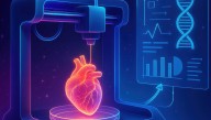Regeneración de órganos: ¿cuánto falta para imprimir corazones?