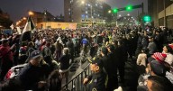 Diversos incidentes se registran en Lima tras movilización contra el gobierno y el Congreso peruanos