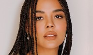 Tessa Thompson: 'Taika Waititi's a huge infant with a bank account
