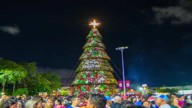 Anzoátegui celebra inicio de la navidad 2025
