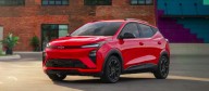 GM teases details of revamped Chevy Bolt