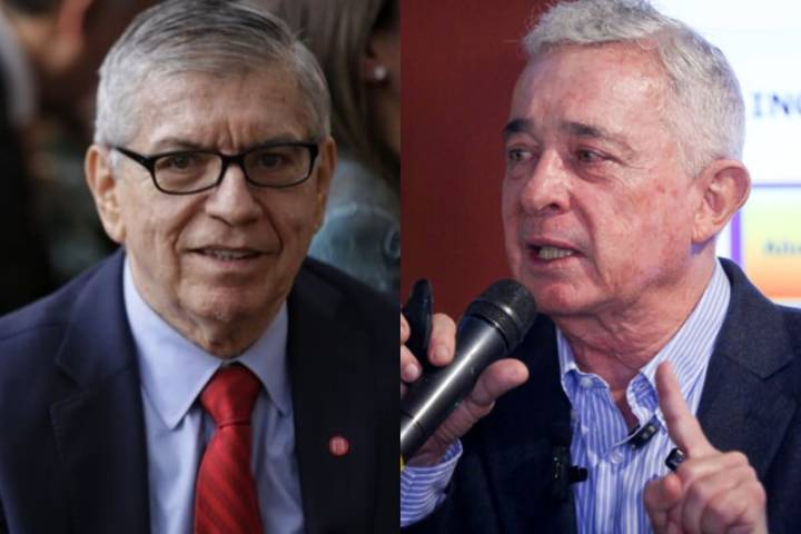 Gaviria dice que reunión con Uribe será para buscar “un gran movimiento para cambiar a Colombia”