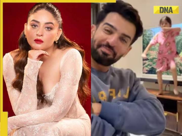 Amid divorce rumours, Mahhi Vij REACTS to Jay Bhanushali's Japan reel