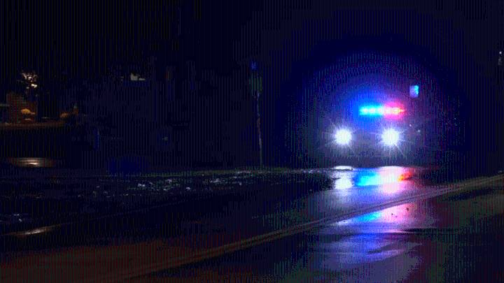 Burkhardt and Hayden avenues blocked due to water main break